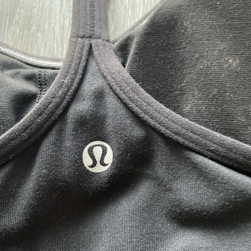 Lululemon Power Y Tank